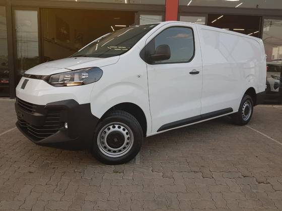 FIAT SCUDO 2.2 TURBO DIESEL CARGO MANUAL